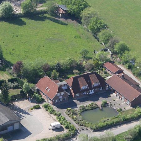Landhotel Moellhagen Schulp bei Nortorf 외부 사진