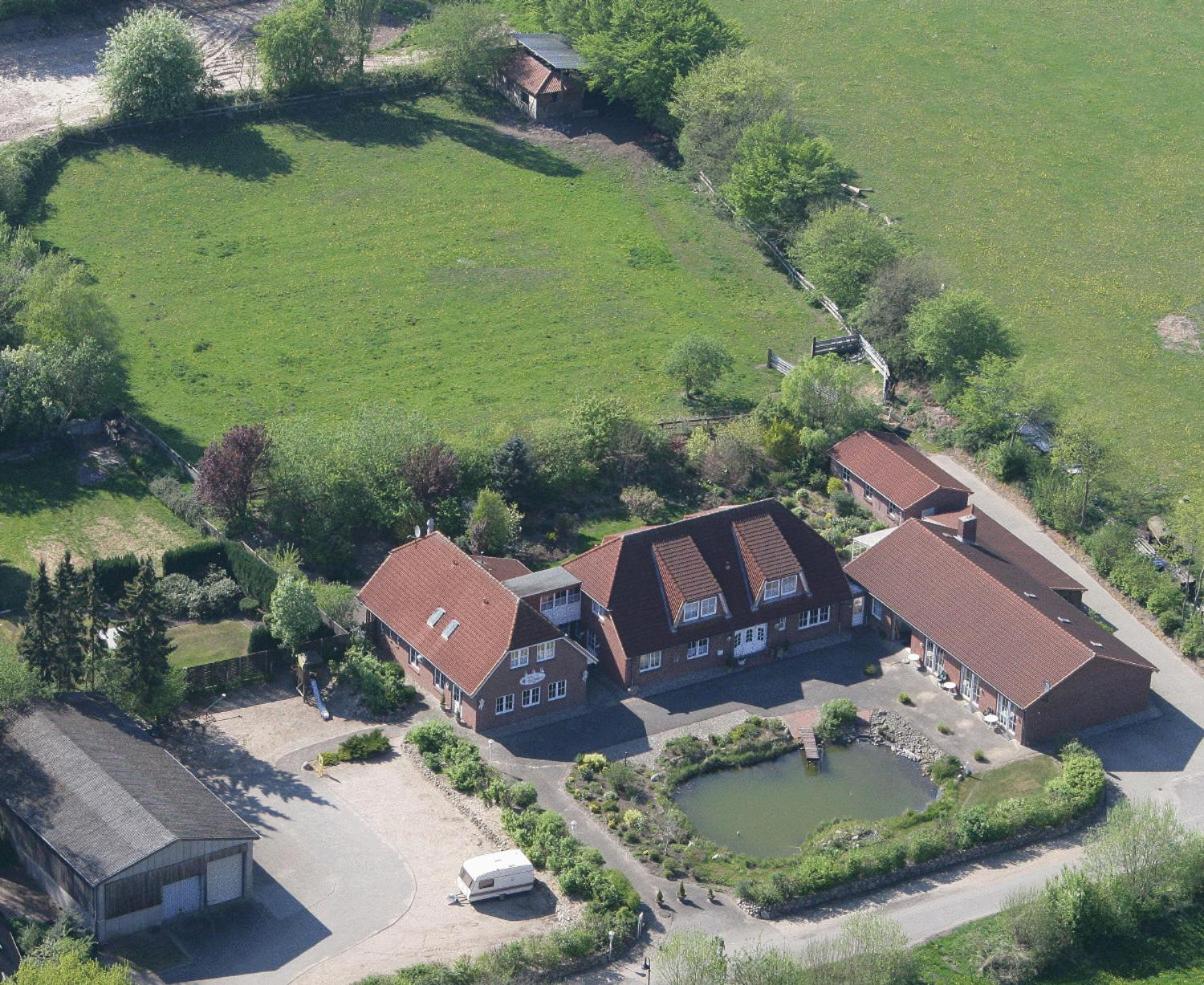 Landhotel Moellhagen Schulp bei Nortorf 외부 사진