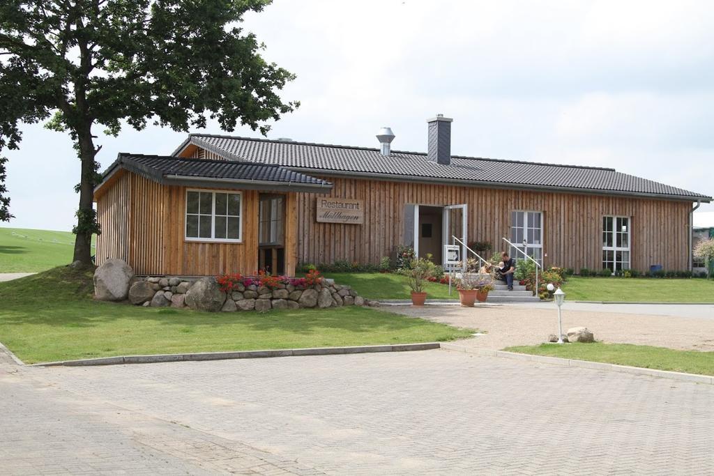 Landhotel Moellhagen Schulp bei Nortorf 외부 사진