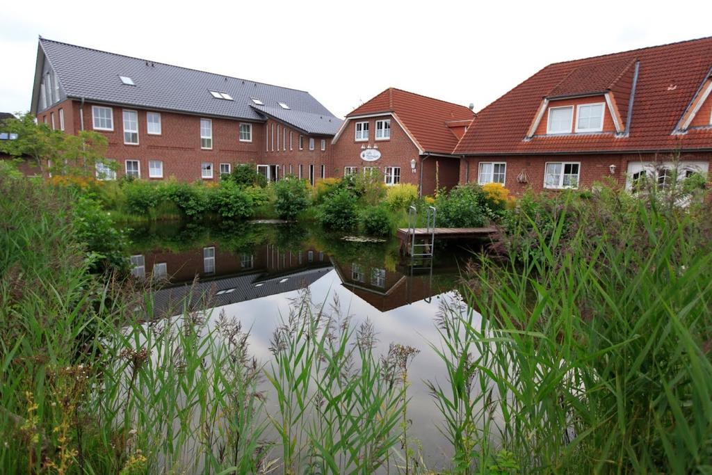Landhotel Moellhagen Schulp bei Nortorf 외부 사진