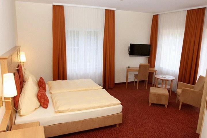 Landhotel Moellhagen Schulp bei Nortorf 객실 사진